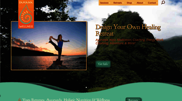 hawaii-yoga-retreats.com