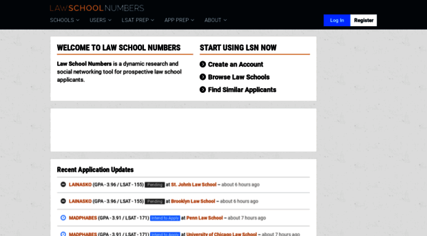 hawaii.lawschoolnumbers.com