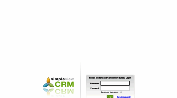 hawaii.simpleviewcrm.com