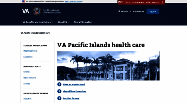 hawaii.va.gov