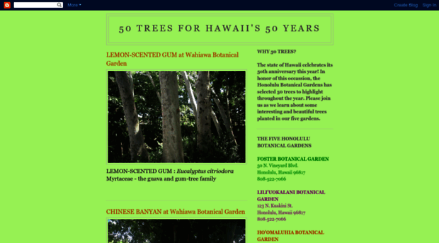 hawaii50trees.blogspot.com