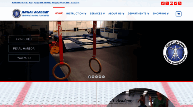 hawaiiacademy.com