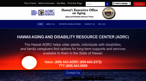 hawaiiadrc.org