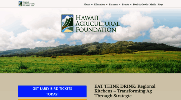 hawaiiagfoundation.org