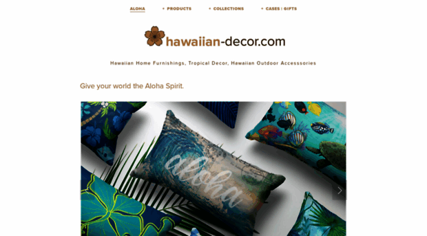 hawaiian-decor.com