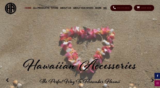 hawaiianaccessories.com