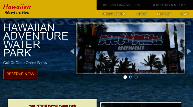 hawaiianadventurepark.com