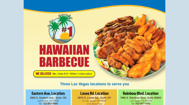 hawaiianbbqlv.com