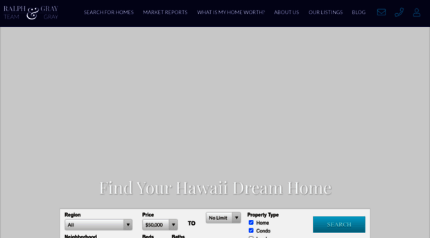 hawaiianbeachfront.com