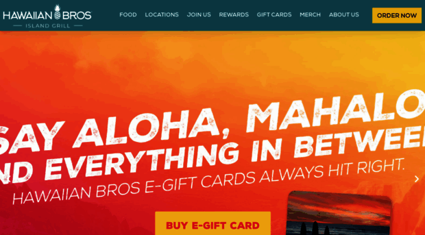 hawaiianbros.com