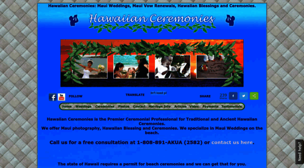 hawaiianceremonies.com