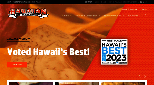 hawaiianchipcompany.com