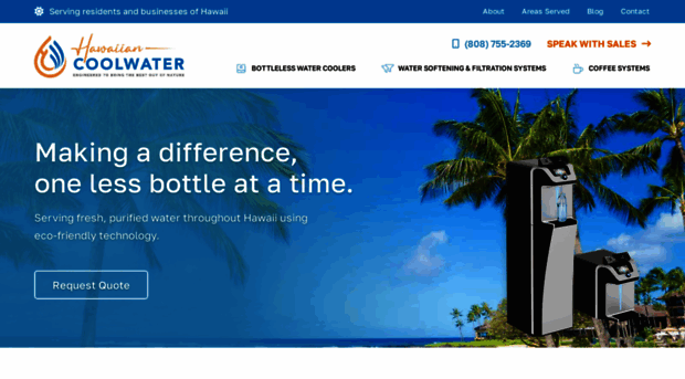 hawaiiancoolwater.com