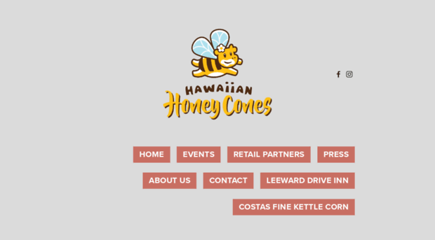 hawaiianhoneycones.com