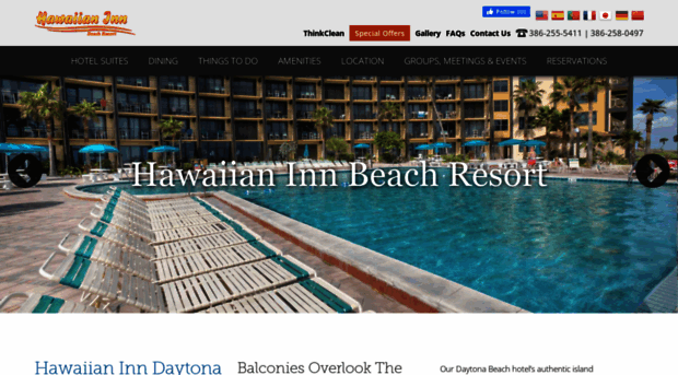 hawaiianinn.com