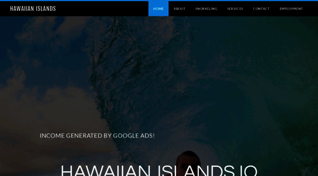 hawaiianislands.io