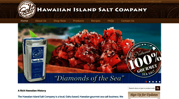 hawaiianislandsalt.com