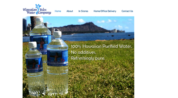 hawaiianisleswater.com