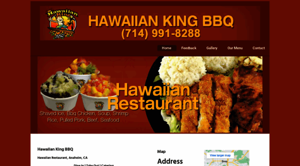 hawaiiankingbbq.us