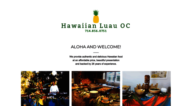 hawaiianluauoc.com