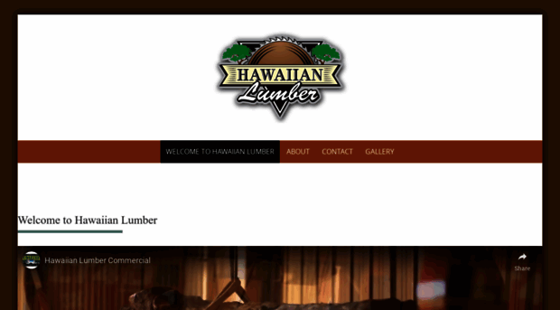 hawaiianlumber.com