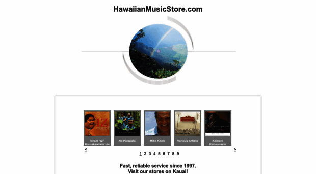 hawaiianmusicstore.com