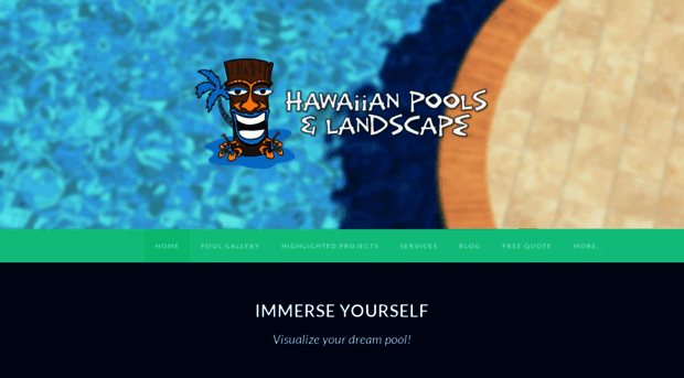 hawaiianpools.net