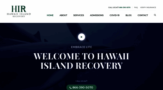 hawaiianrecovery.com