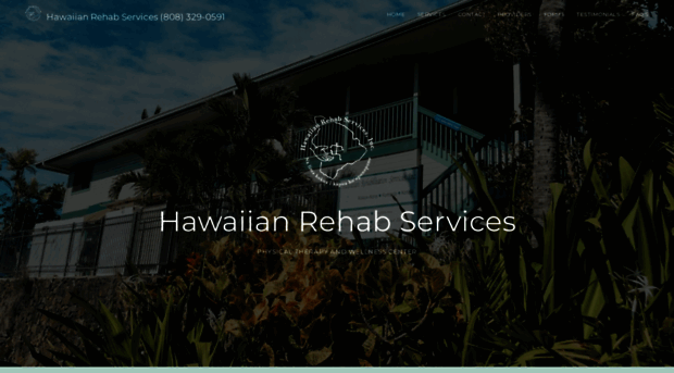 hawaiianrehabilitationservices.com