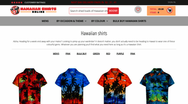 hawaiianshirtsonline.co.uk