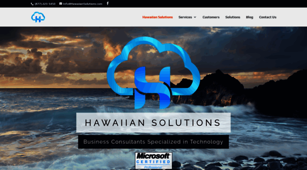 hawaiiansolutions.com