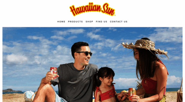 hawaiiansunproducts.com