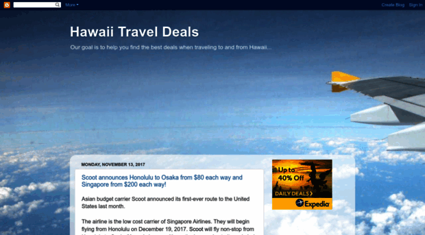 hawaiiantraveldeals.blogspot.com