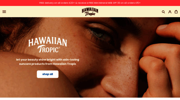 hawaiiantropicshop.co.uk