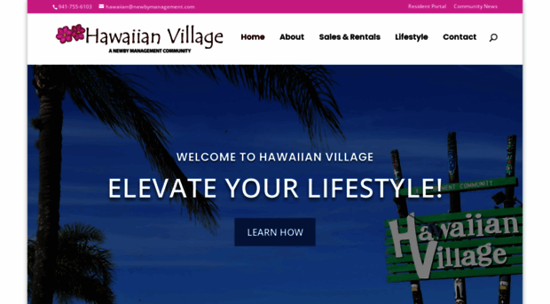 hawaiianvillagemhc.com