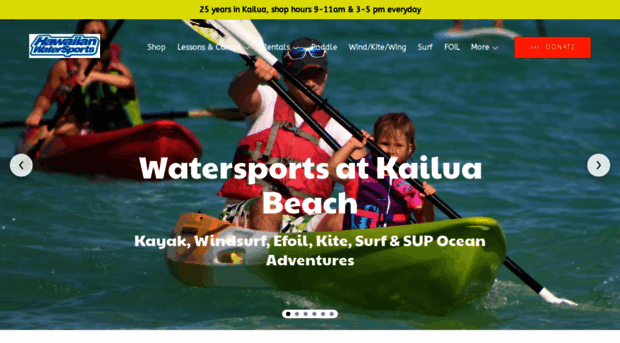 hawaiianwatersports.com