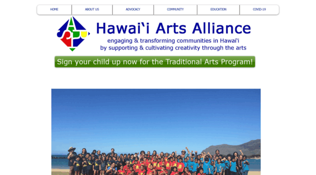 hawaiiartsalliance.org