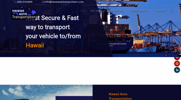 hawaiiautotransportation.com
