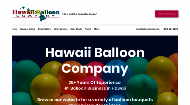 hawaiiballoon.com