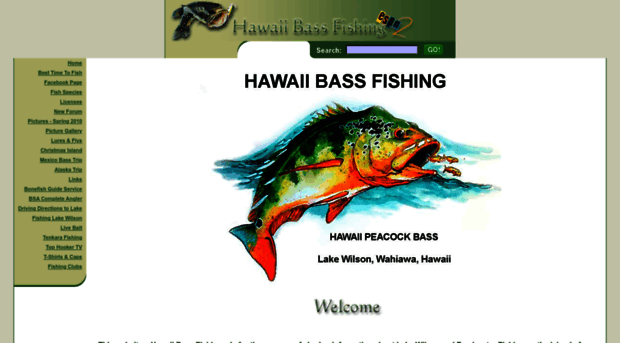 hawaiibassfishing.com