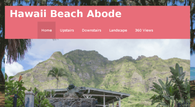 hawaiibeachabode.com