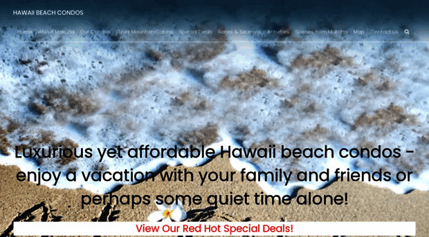 hawaiibeachcondos.com