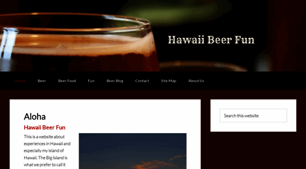 hawaiibeerfun.com