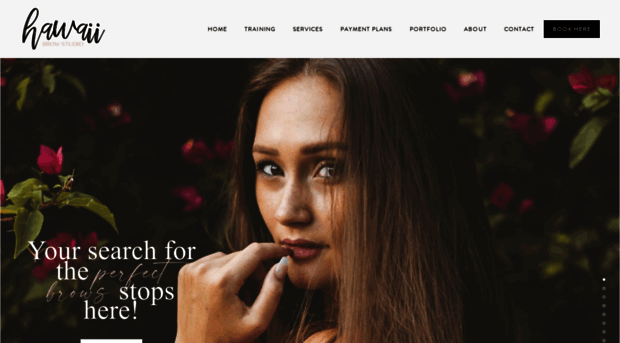 hawaiibrowstudio.com