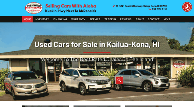 hawaiicar.com