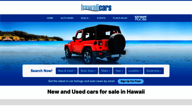 hawaiicars.com