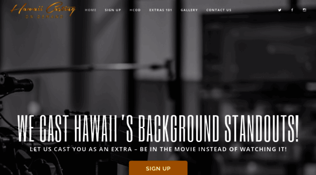 hawaiicastingondemand.com