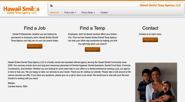 hawaiidentaltemp.com