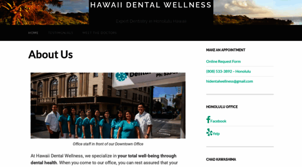 hawaiidentalwellness.com