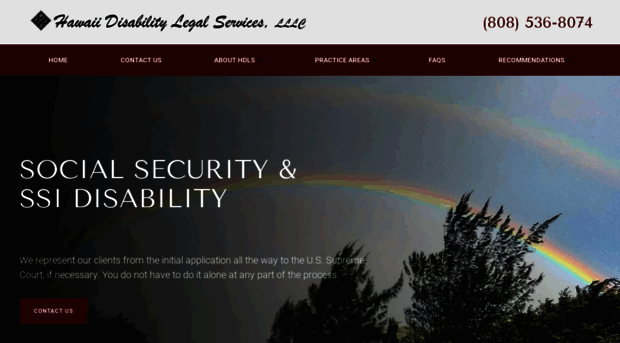 hawaiidisabilitylegal.com